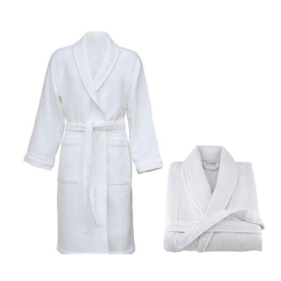 Khăn và áo choàng spa